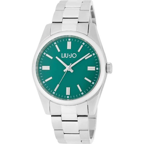 Nur Zeit Liujo Silber Kollektion - mann