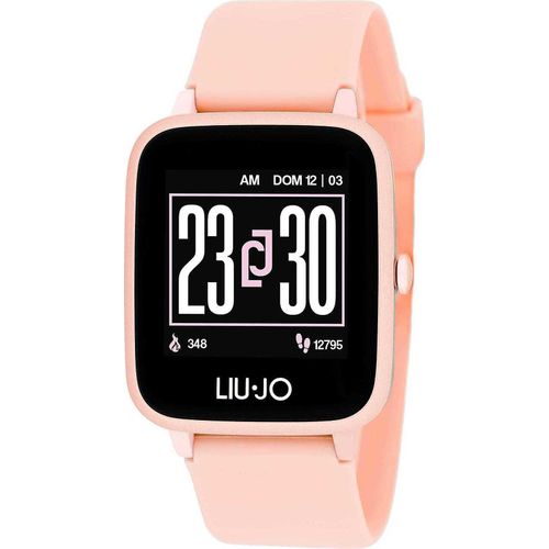 Smartwatches Liujo Rosa Kollektion - frau