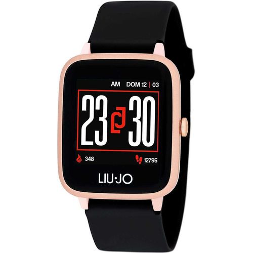 Smartwatches Liujo Schwarz Kollektion - unisex