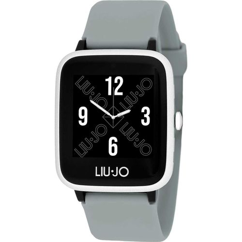 Smartwatches Liujo Grau Kollektion - unisex