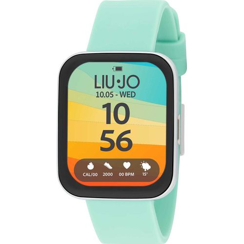 Smartwatches Liujo Hellblau Kollektion Voice Slim - frau