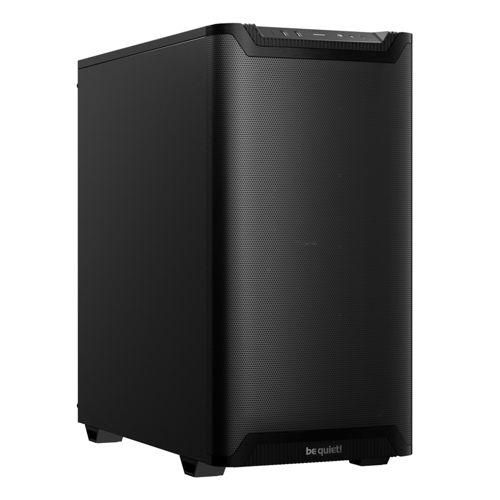 be quiet! PURE BASE 501 Airflow Black Gehäuse