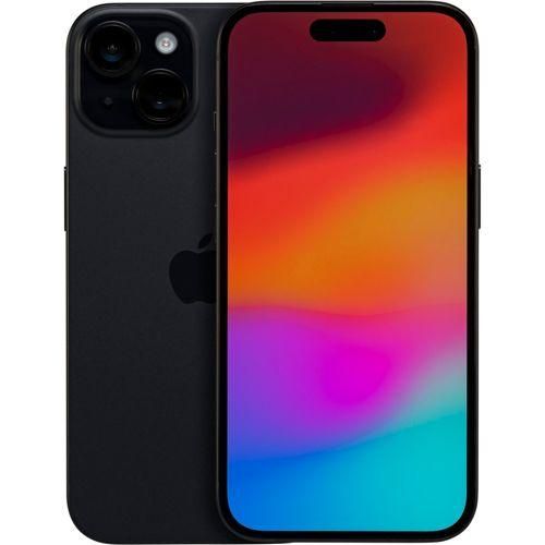 Apple iPhone 15 128GB Schwarz