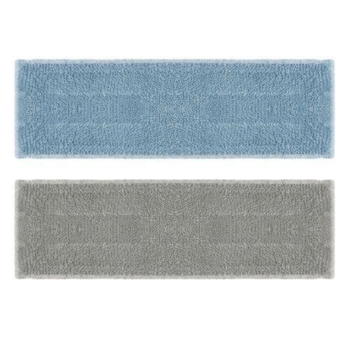 POLTI Moppy Kit 2x Mikofaser Reinigungstücher (Glas, Fenster)