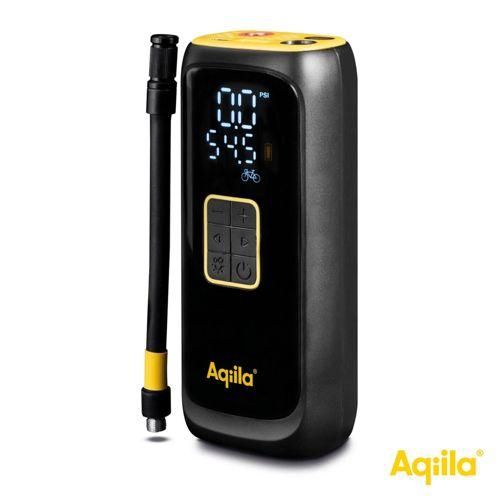 Aqiila Airbird C4 tragbarer Kompressor