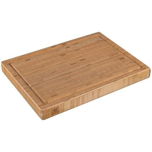 Zwilling Schneidebrett Bambus (42cm x 31cm)
