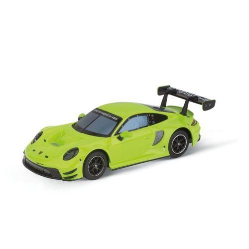 Carrera Hybrid Porsche 911 GT3 R Greeno