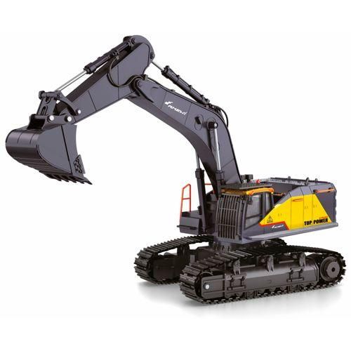AMEWI ACV730 Raupenbagger 1:14 RTR 2,4GHz, 22 Funktionen