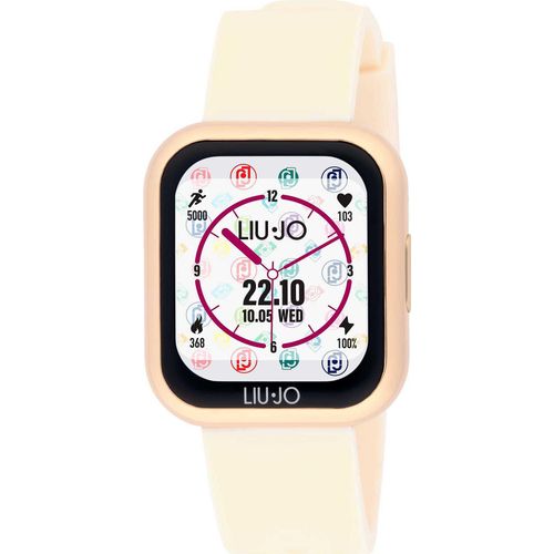 Smartwatches Liujo Rosa Kollektion Voice Mini - frau
