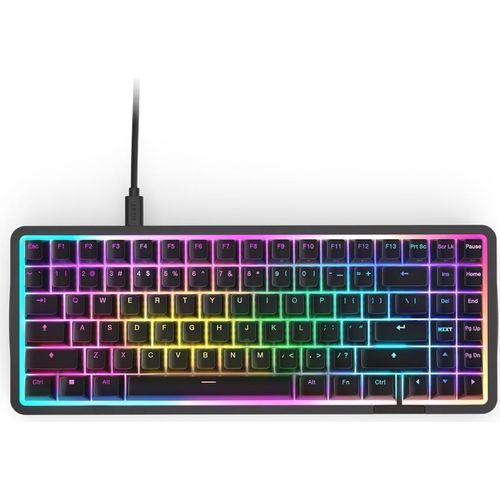 NZXT Keyboard Function Elite Black (KB-101NB-DE)