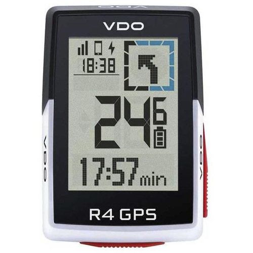 Vdo VDO R4 GPS - Fahrradcomputer GPS