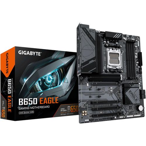 GIGABYTE Mainboard 