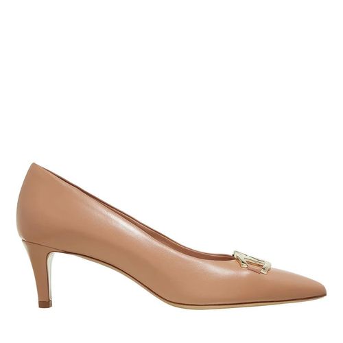 Aigner Hohe Schuhe - Madonna 8A - Gr. 40 (EU) - in Beige - für Damen