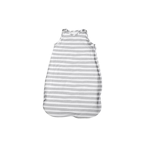 Lorelli Baby Winterschlafsack 85 cm 100% Baumwolle, 2,5 TOG, Maße 80 x 45 x 3 cm grau