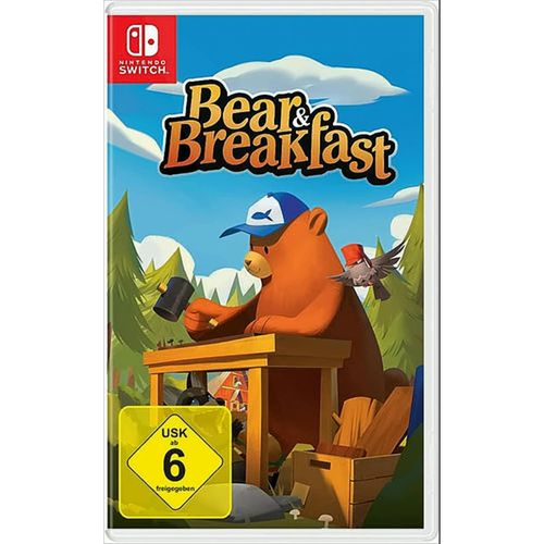 Bear and Breakfast Switch