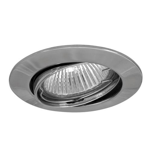 Hochvolteinbaustrahler MAL chrom