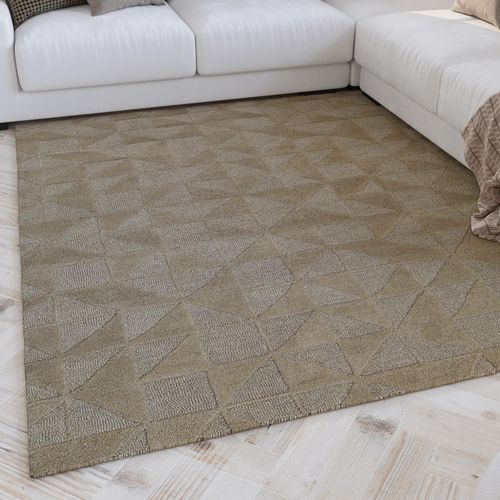 Wollteppich WECON HOME 