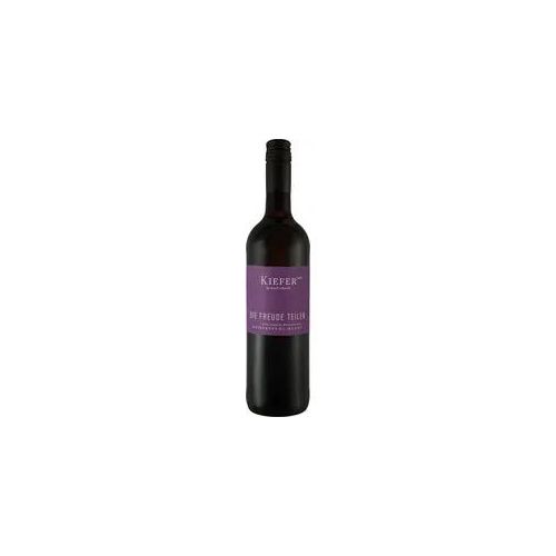 Rotwein Die Freude Teilen lieblich