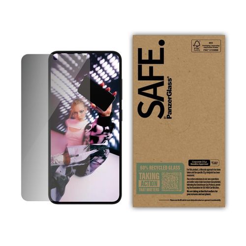 Displayschutz Panzerglass Galaxy S25 S24 - Transparent