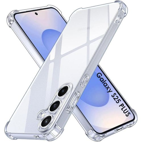 Hülle Galaxy S25 PLUS - Kunststoff - Weiß