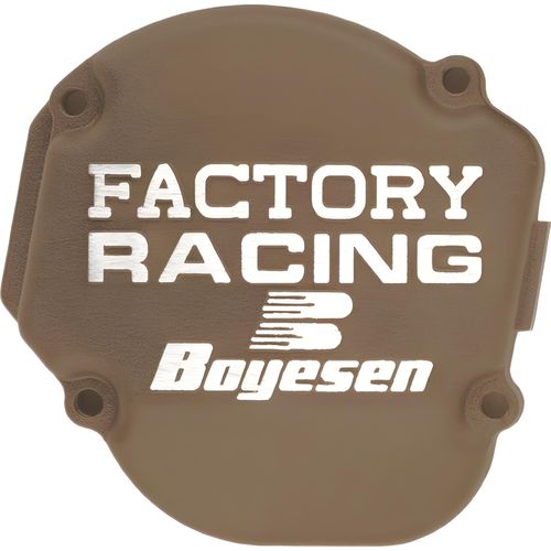 BOYESEN Factory Racing Zünddeckel Magnesium Honda CR250R