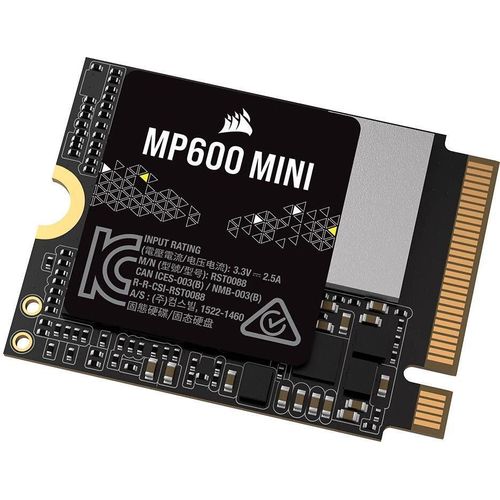 Corsair SSD Corsair MP600 MINI M.2 1TB PCIe 4x4 2230