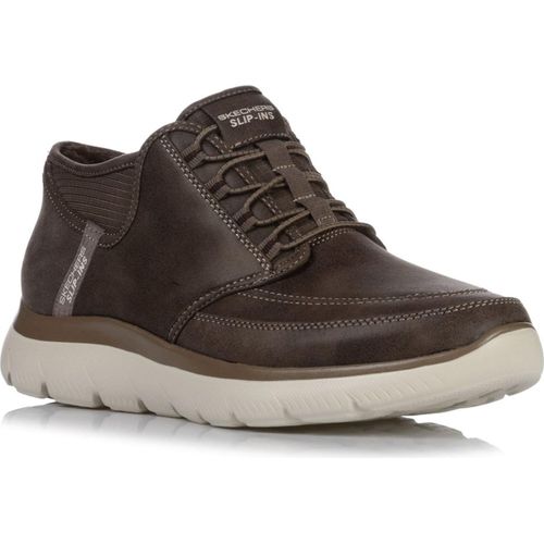 Schuhe Skechers Summits Siegul Slip Ins 232927CHOC