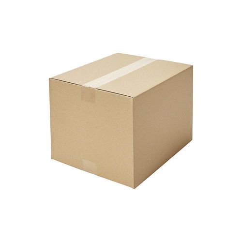 ratioform economy Wellpapp-Faltkarton, Länge 300 - 349 mm, Innenmaße 300 x 200 x 150 mm, Palette mit VE 1200 Stk Image