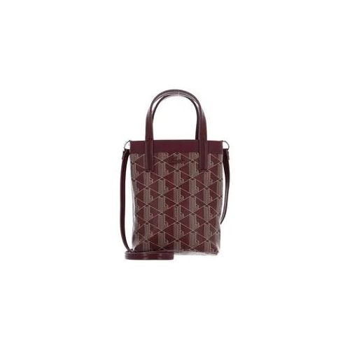 LACOSTE Zel Shopping Bag XS Mon Zin Beige
