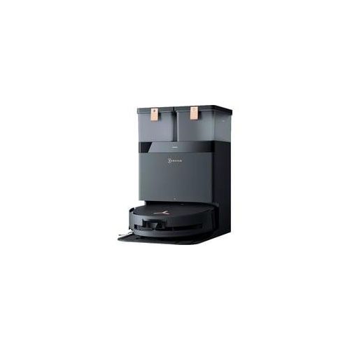 DEEBOT X8 PRO OMNI, Saugroboter schwarz, inkl. OMNI-Station
