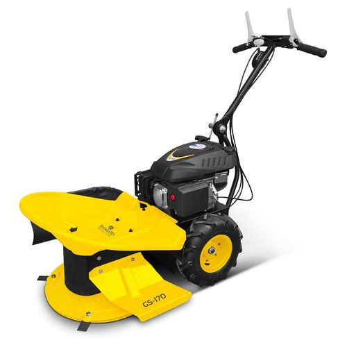 BAMATO Hochgrasmäher / Kreiselmäher GS-170 mit RATO Motor