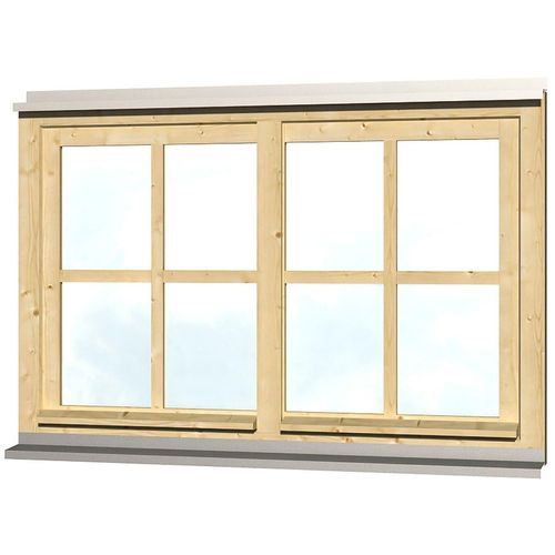 Fenster SKANHOLZ 