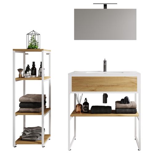 Waschbeckenunterschrank VCM 
