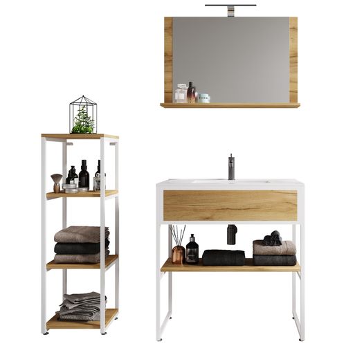 Waschbeckenunterschrank VCM 