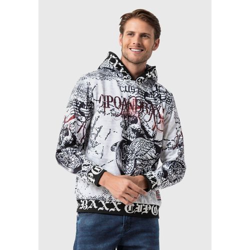 Kapuzenpullover CIPO & BAXX 
