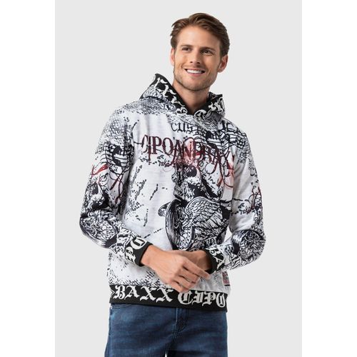 Kapuzenpullover CIPO & BAXX 