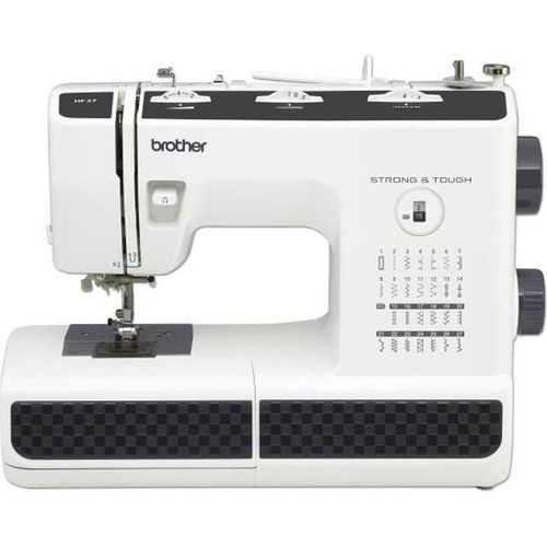 Brother HF27 Nähmaschine – Weiß