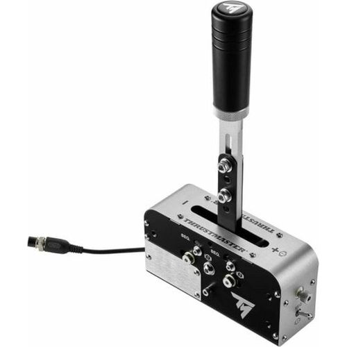 Thrustmaster TSS Handbremse Schwarz/Silber