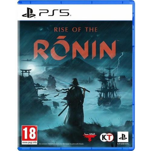 PlayStation 5 Videospiel Sony Rise of the Ronin (FR)