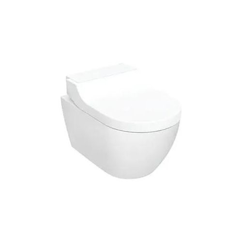 Geberit AquaClean Tuma Comfort Wand-Tiefspül-WC 146290111 weiß-alpin, Komplettanlage
