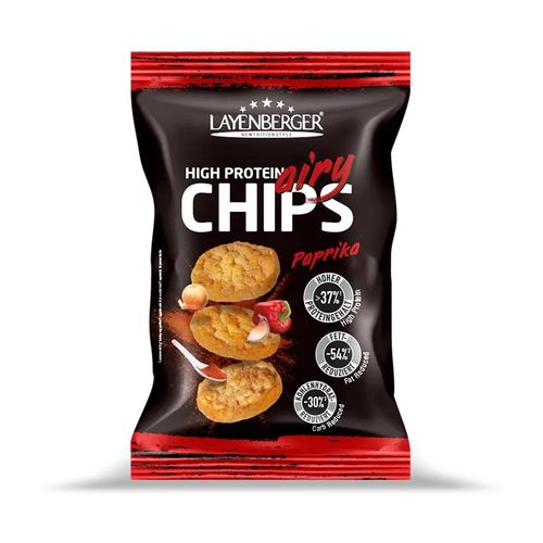 LAYENBERGER Airy Chips Paprika 75 g