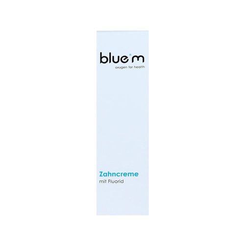 BLUEM Zahncreme mit Fluorid perio care 75 ml
