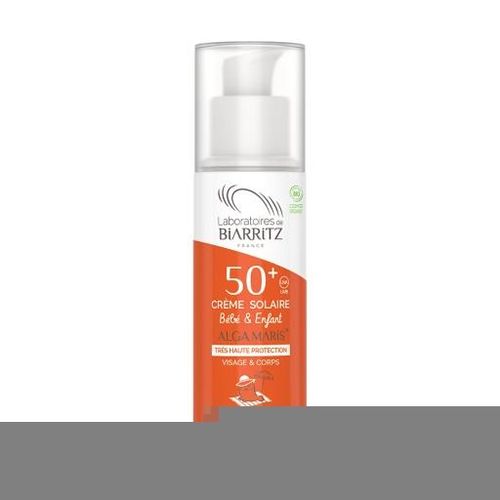 ALGA MARIS Sonnencreme Kinder Bio LSF 50+ UVA/UVB 50 ml