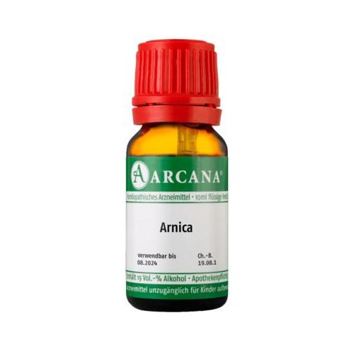 ARNICA LM 3 Dilution 10 ml