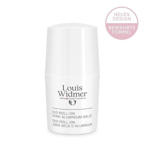 WIDMER Deo Roll-on ohne Aluminium 50 ml