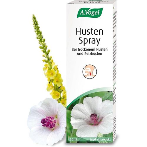 A.VOGEL Husten-Spray Reizhusten 30 ml