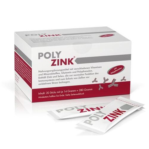 POLYZINK Beutel 20 St