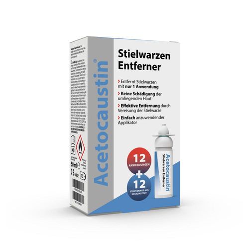 ACETOCAUSTIN Stielwarzen Entferner Stift 50 ml