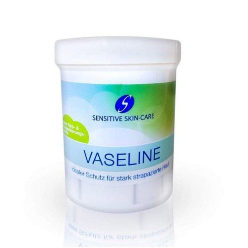 VASELINE SENSITIVE Skin Care Creme 125 ml