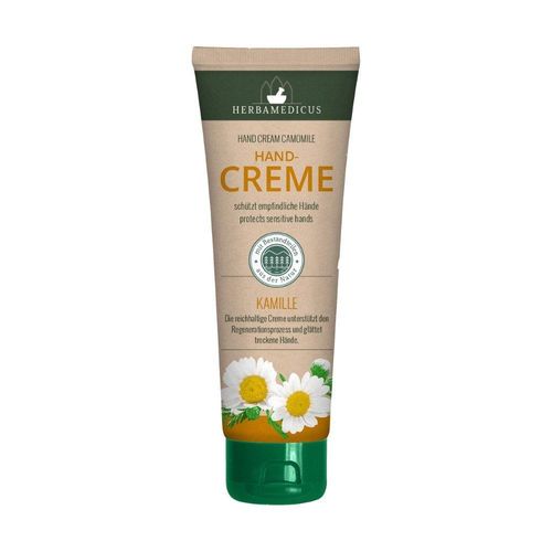 HANDCREME m.Kamille Herbamedicus 125 ml